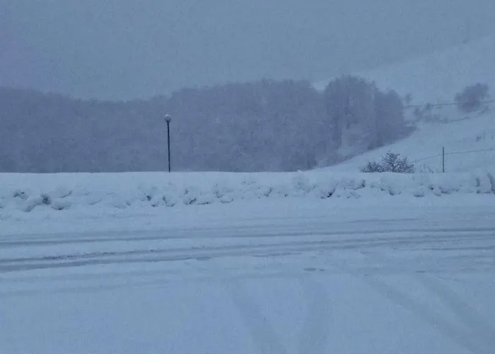 Rifugio Elite דירה *